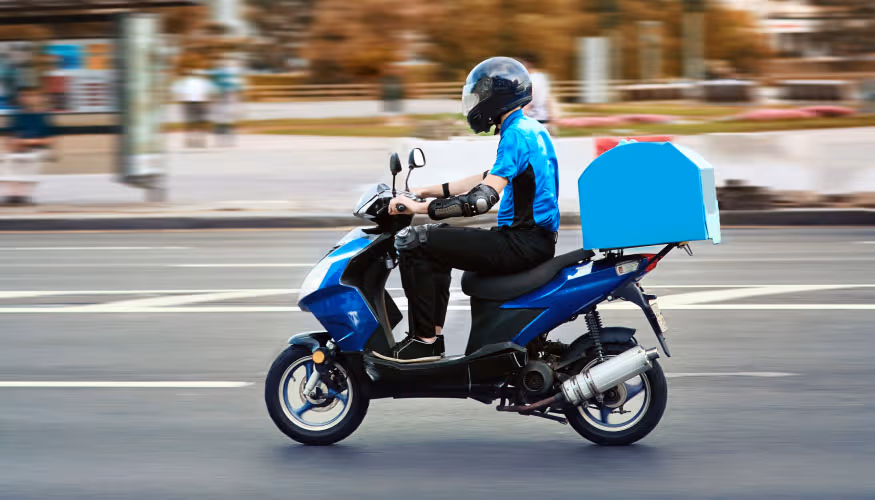 Demirköy Moto Kurye